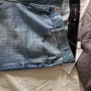 Torrid bombshell skinny jeans